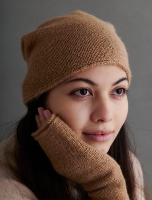 Timeless Hat + Hand Warmers | Purl Soho