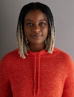 Julie Hoover For Purl Soho: Gibson In Linen Quill | Purl Soho