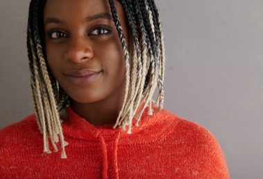Julie Hoover For Purl Soho: Gibson In Linen Quill
