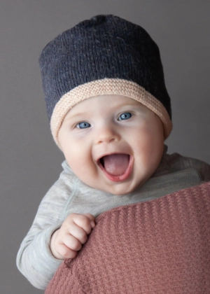 Classic Baby Hats | Purl Soho