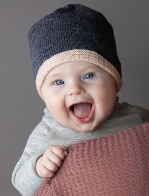 Classic Baby Hats | Purl Soho