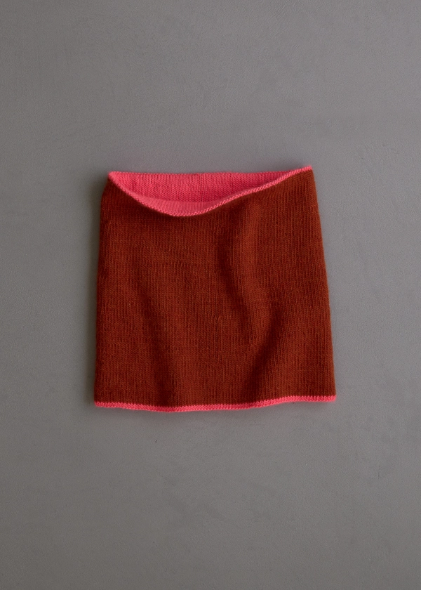 Reversible Hat + Cowl In New Colors | Purl Soho