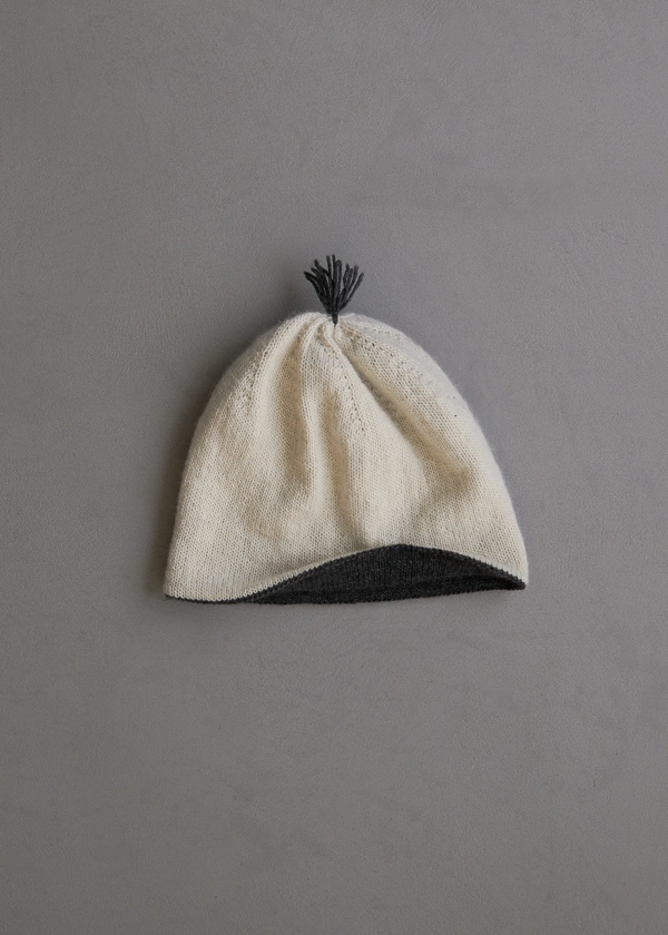 Reversible Hat + Cowl In New Colors | Purl Soho