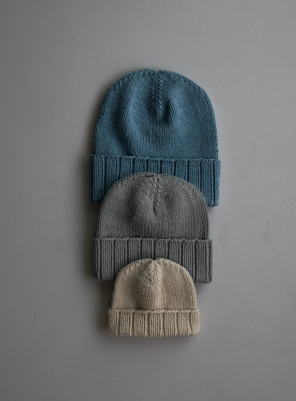 Wide Rib Hat + Hand Warmers | Purl Soho