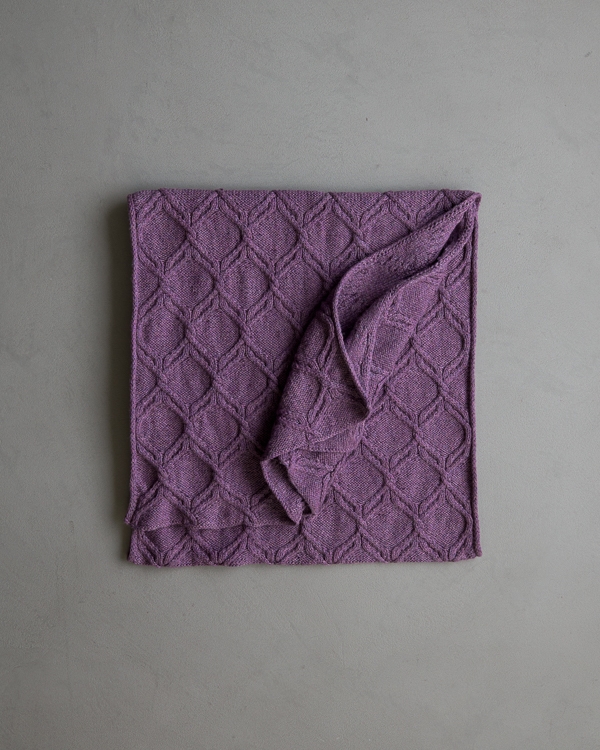 Entwined Wrap | Purl Soho