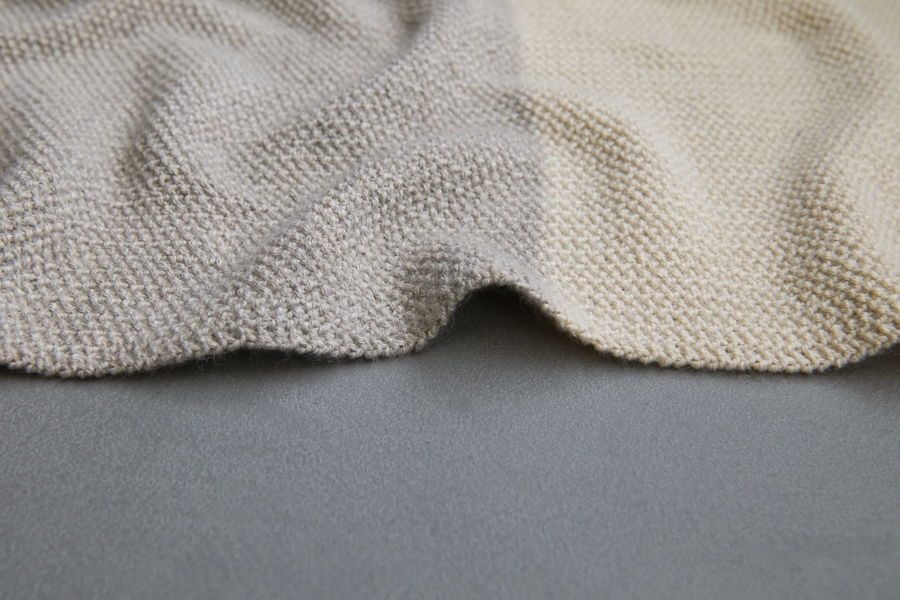 Five-Shade Chiaroscuro Wrap | Purl Soho