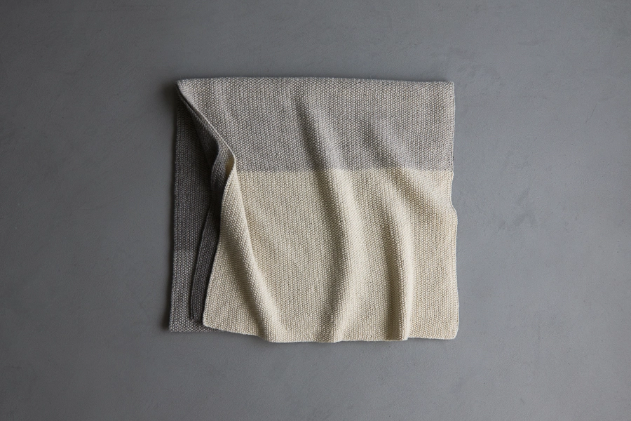 Five-Shade Chiaroscuro Wrap | Purl Soho