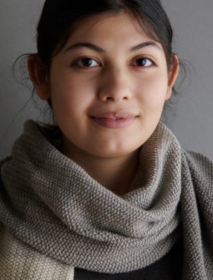 Five-Shade Chiaroscuro Wrap | Purl Soho