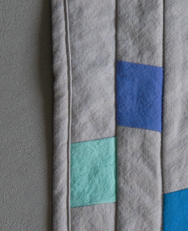 Little Bits Quilt In Spectrum Cotton | Purl Soho