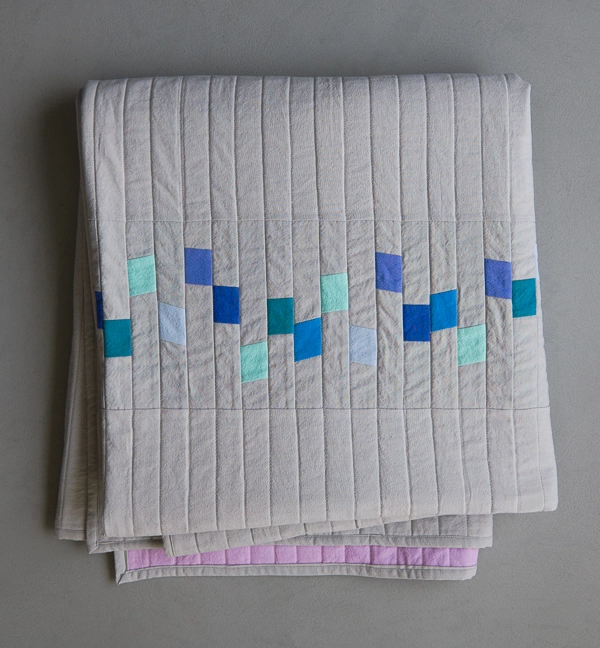 Little Bits Quilt In Spectrum Cotton | Purl Soho