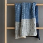 Sand Drift Blanket In Santolina