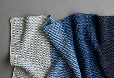 Sand Drift Blanket In Santolina