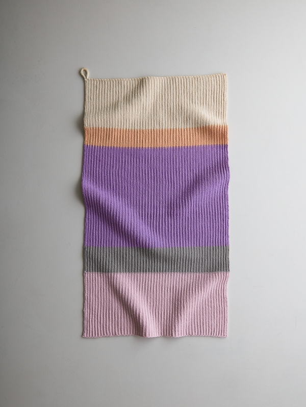 Stripes + Blocks Towel Set | Purl Soho