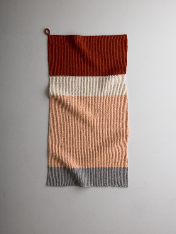 Stripes + Blocks Towel Set | Purl Soho