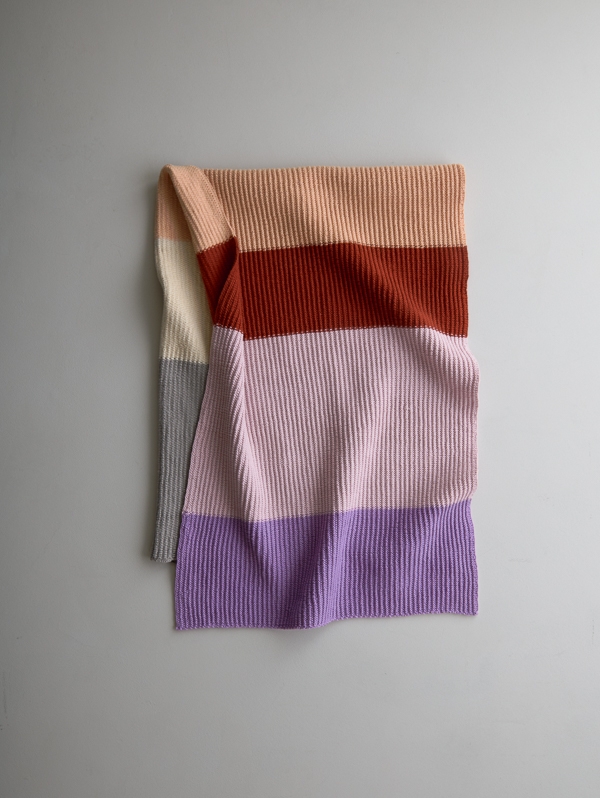 Stripes + Blocks Towel Set | Purl Soho