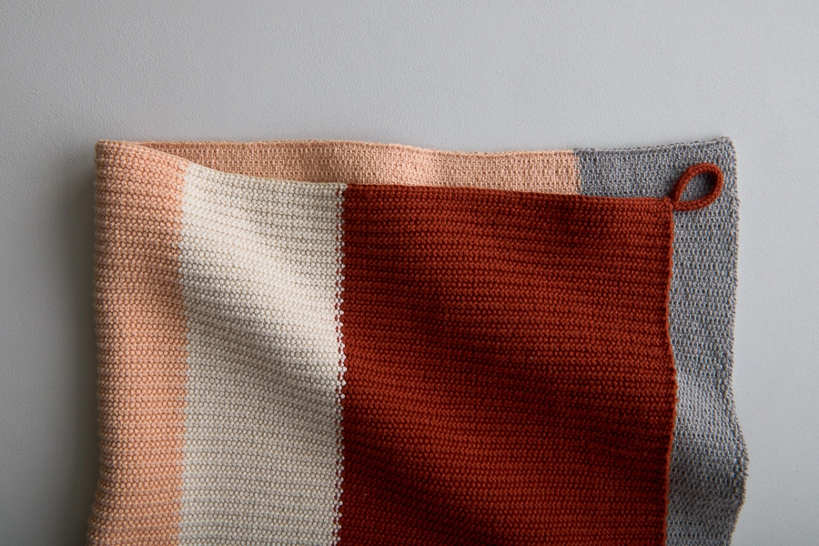 Stripes + Blocks Towel Set | Purl Soho