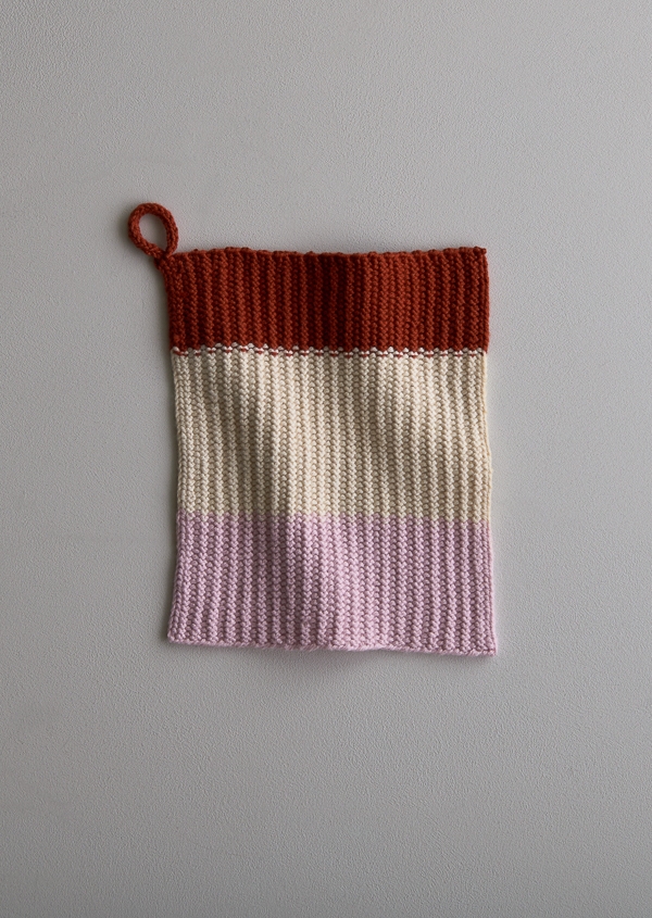 Stripes + Blocks Towel Set | Purl Soho