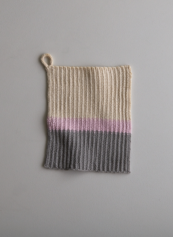 Stripes + Blocks Towel Set | Purl Soho