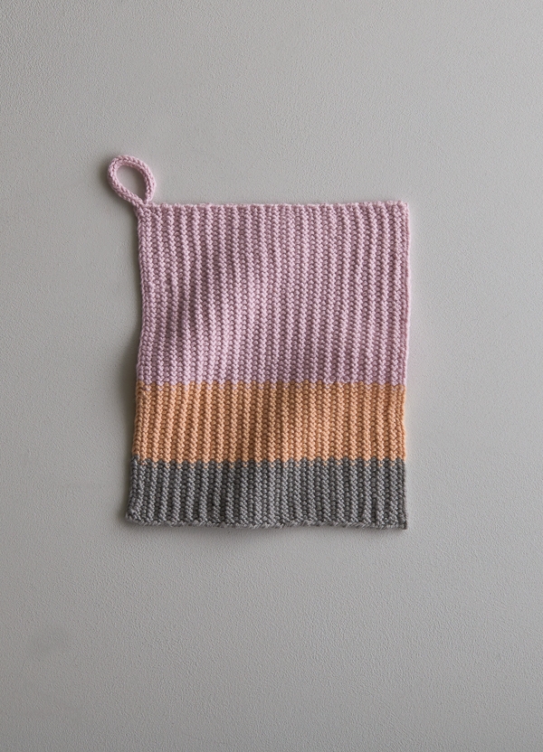 Stripes + Blocks Towel Set | Purl Soho