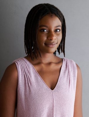Ainur Berkimbayeva For Purl Soho: Tiny Tucks Top | Purl Soho