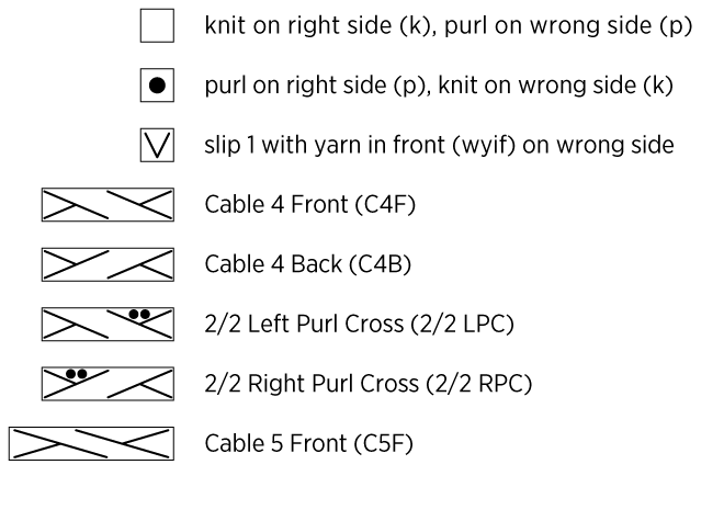 Entwined Wrap | Purl Soho