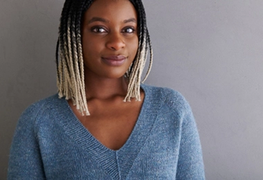 Paula Pereira For Purl Soho: Daily Pullover