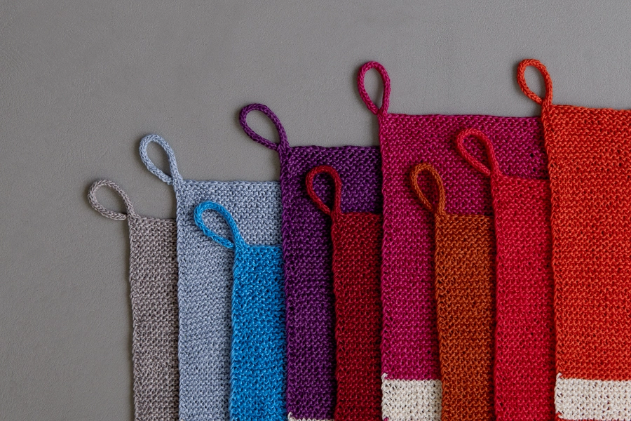 Simple Stripe Washcloth | Purl Soho