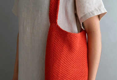 Twill Tote