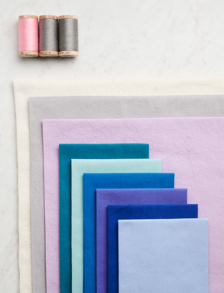Little Bits Quilt In Spectrum Cotton | Purl Soho