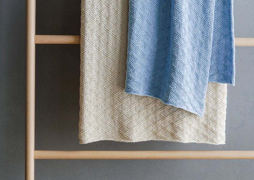 Arbor Blanket | Purl Soho