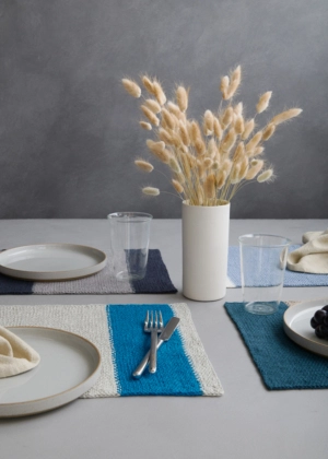 Ready, Set Placemats | Purl Soho