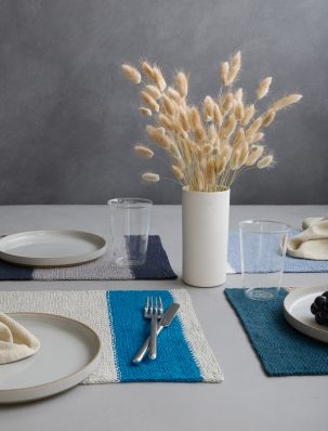 Ready, Set Placemats | Purl Soho