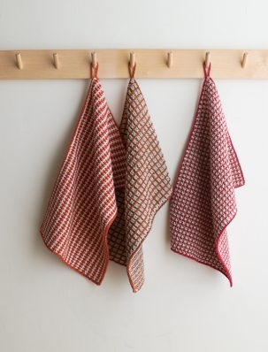 Farmhouse Dishtowels - Purl Soho, Beautiful Yarn For Beautiful  KnittingPurl Soho