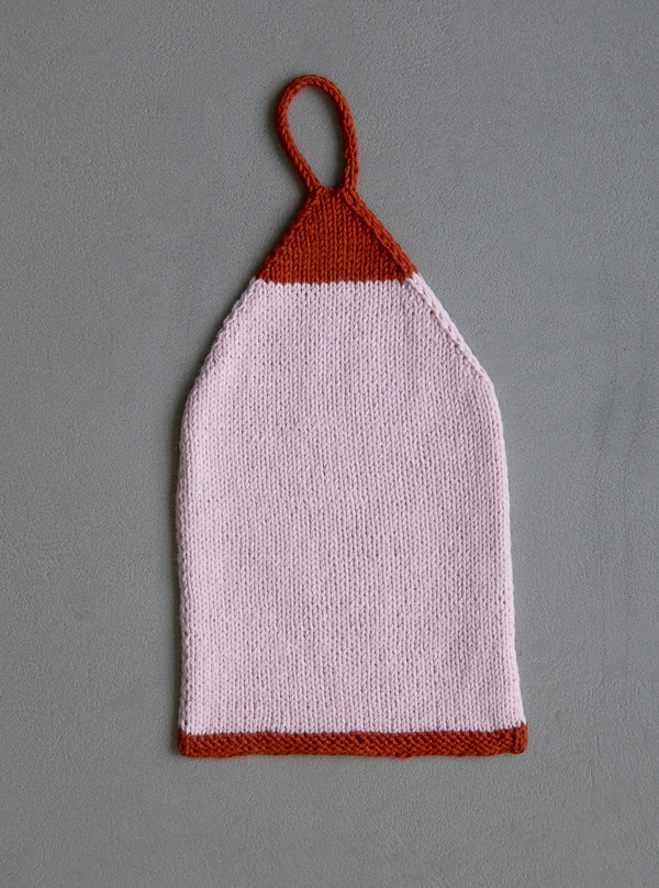 Tiny House Washcloth | Purl Soho