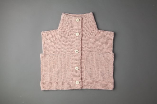 Cardigan Coat + Vest In New Colors | Purl Soho