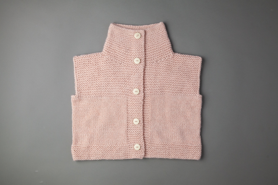 Cardigan Coat + Vest In New Colors | Purl Soho