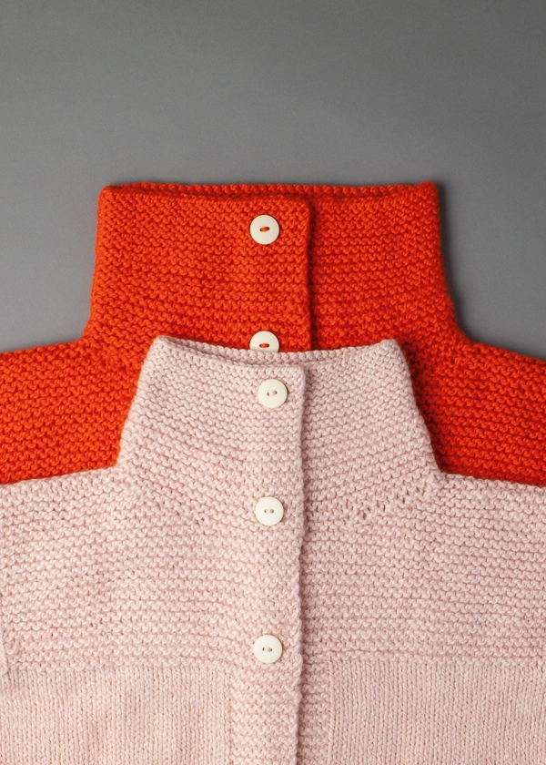 Cardigan Coat + Vest In New Colors | Purl Soho
