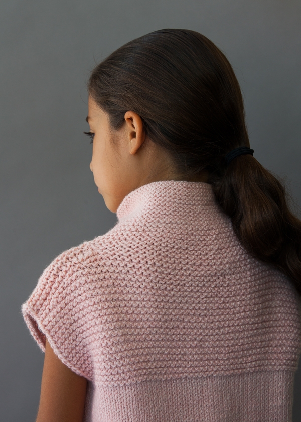Cardigan Coat + Vest In New Colors | Purl Soho