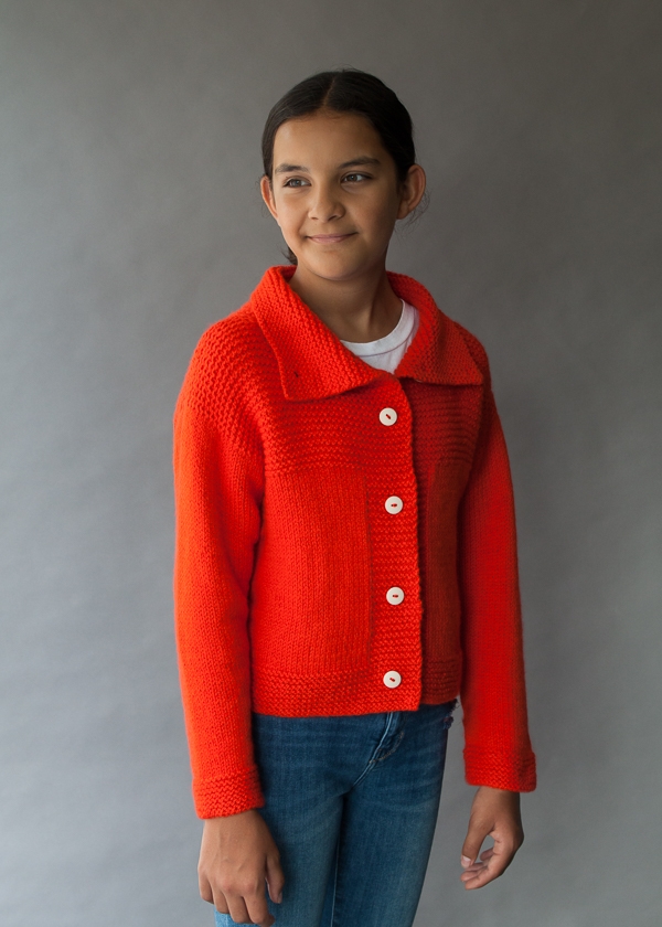 Cardigan Coat + Vest In New Colors | Purl Soho