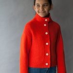 Cardigan Coat + Vest In New Colors