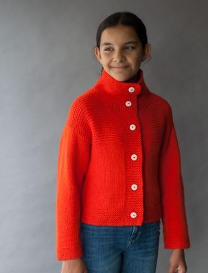Cardigan Coat + Vest In New Colors | Purl Soho