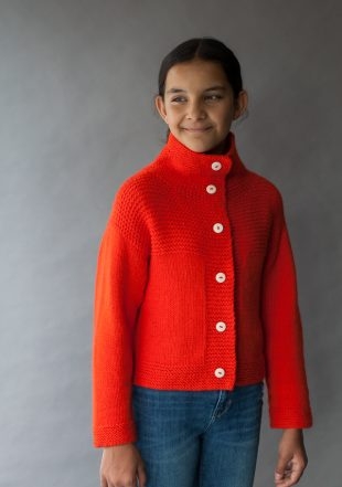 Cardigan Coat + Vest In New Colors | Purl Soho