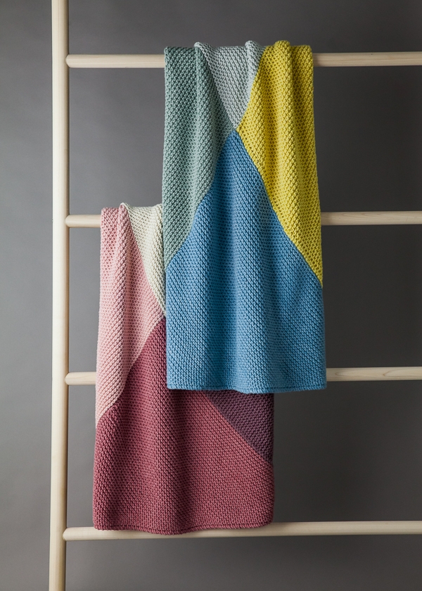 Four Points Blanket In Campo | Purl Soho