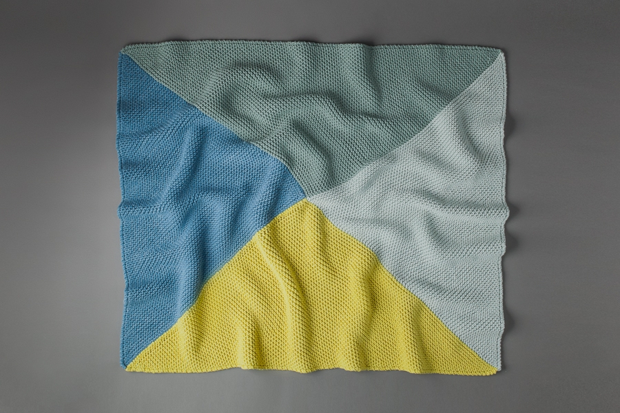 Purl soho four points baby blanket cheap