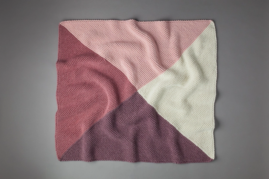 Four Points Blanket In Campo | Purl Soho