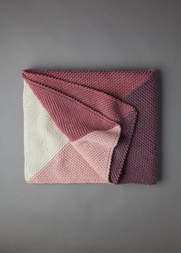 Four Points Blanket In Campo | Purl Soho