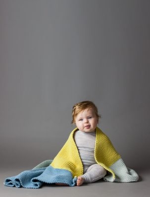 Four Points Blanket In Campo | Purl Soho
