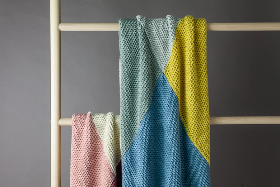 Four Points Blanket In Campo | Purl Soho