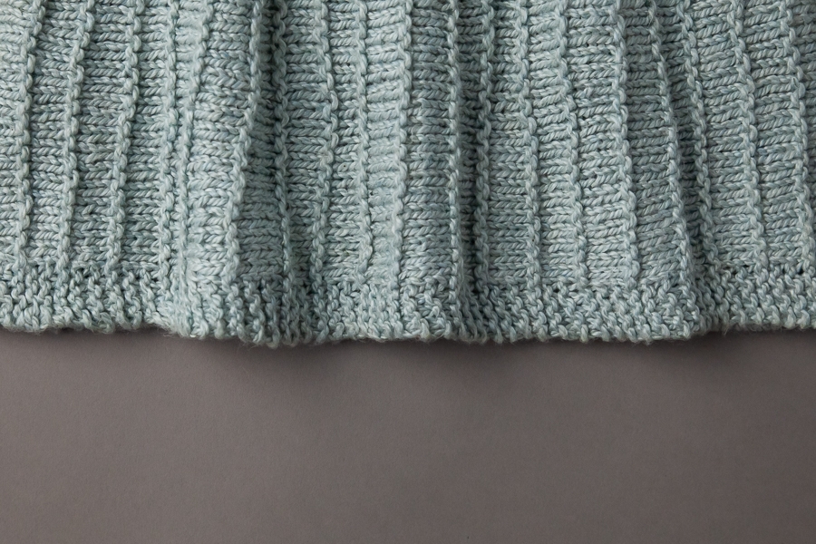 Ainur Berkimbayeva For Purl Soho: Deniz Kabuğu Bebek Gömlek + Elbise | Purl Soho