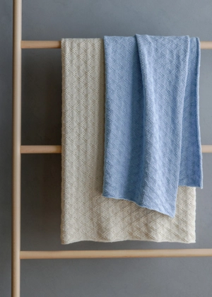 Arbor Blanket | Purl Soho